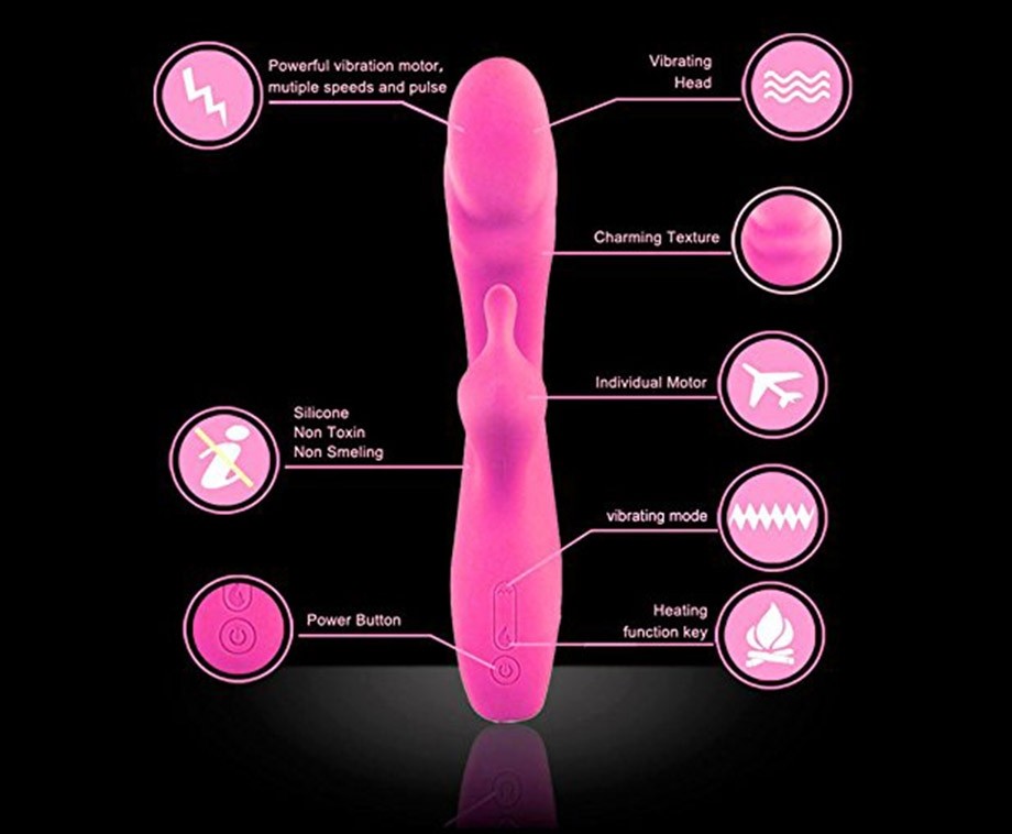 Фаллоимитатор Вибратор На Алиэкспресс