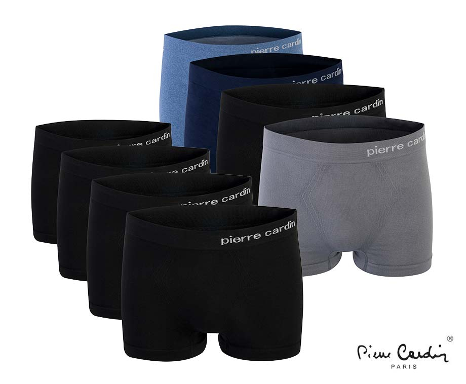 8 Pack Pierre Cardin Boxers Perfecte Pasvorm En Uiterst Comfortabel