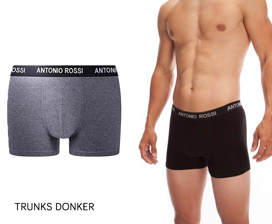 12 Pack Antonio Rossi Boxershorts Aanbieding VoordeelVan