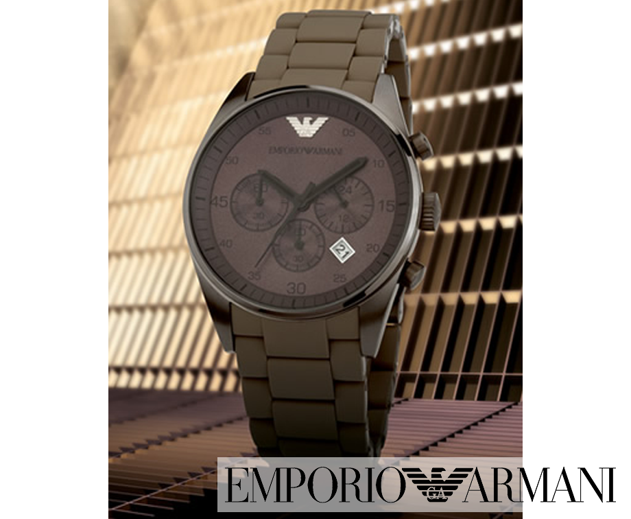 emporio armani watch ar5950