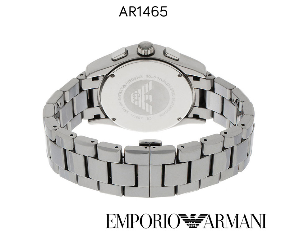 Armani uurwerk best sale