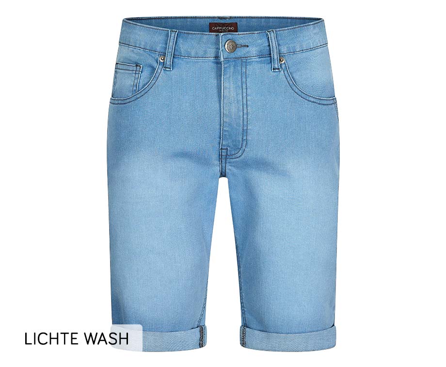 Short best sale jean masculino