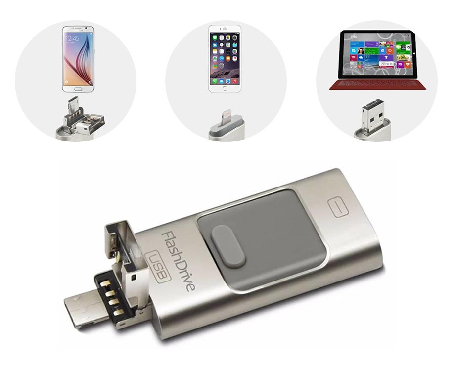 Flashdrive для iphone как пользоваться