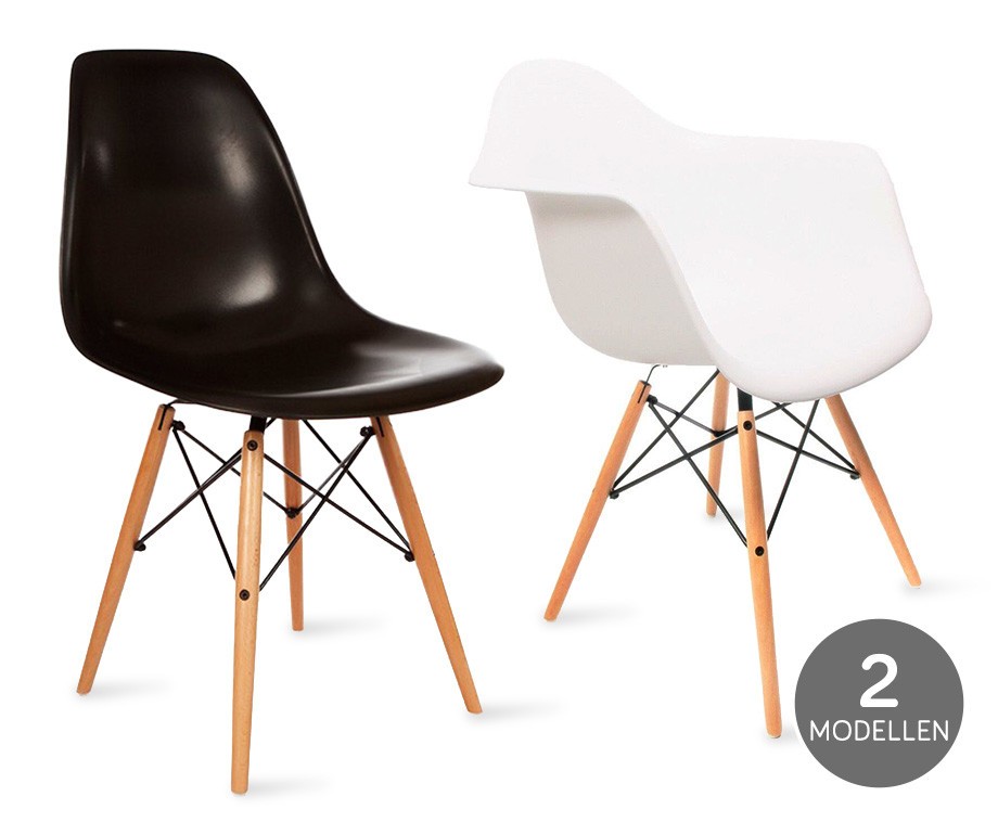 Hippe Design Stoelen Kies Uit 2 Modellen En Kleuren! VoordeelVanger