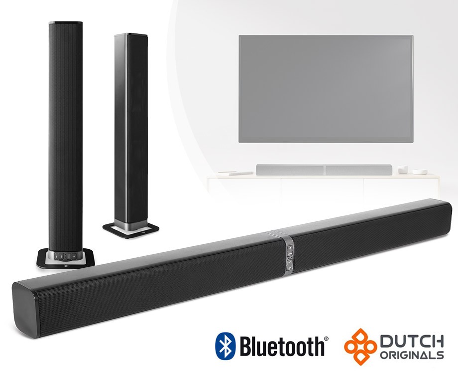 soundbar dutch originals