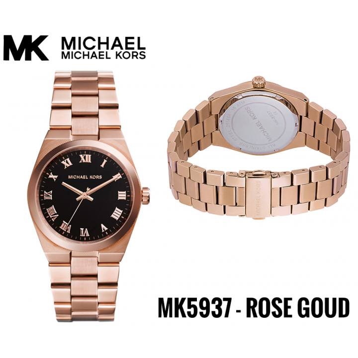 Michael Kors Horloge Dames  Fashion For Less