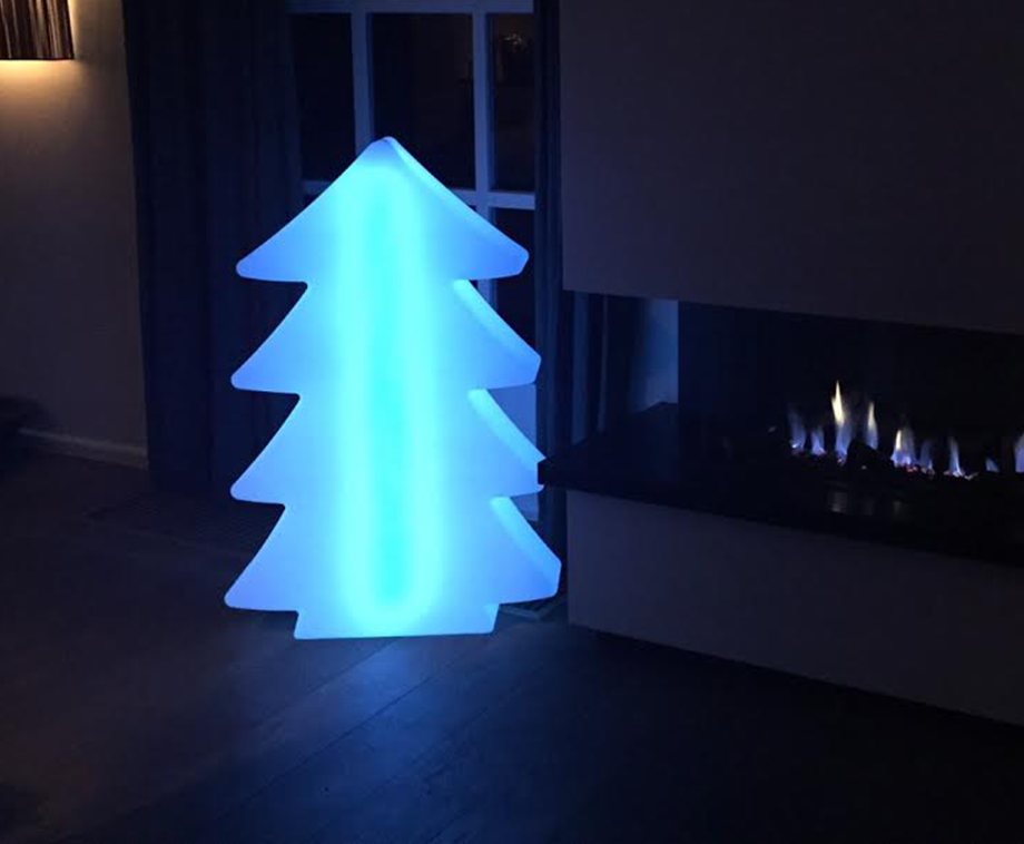 Grote Magic LED Ambilight Kerstboom Geschikt Voor Binnen En Buiten