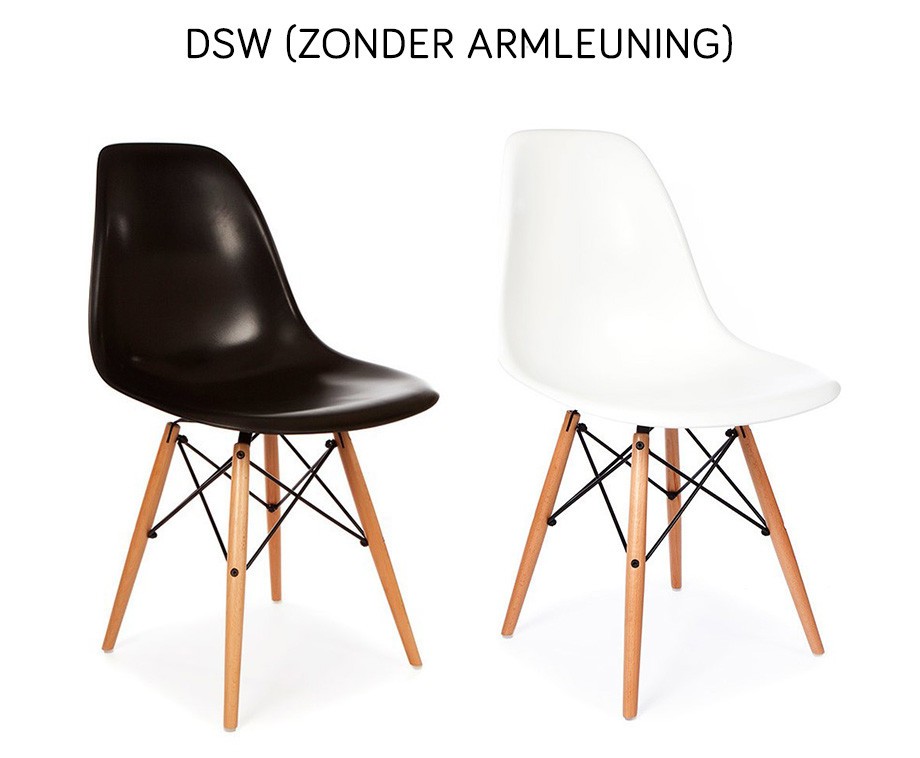 Hippe Design Stoelen Kies Uit 2 Modellen En Kleuren! VoordeelVanger