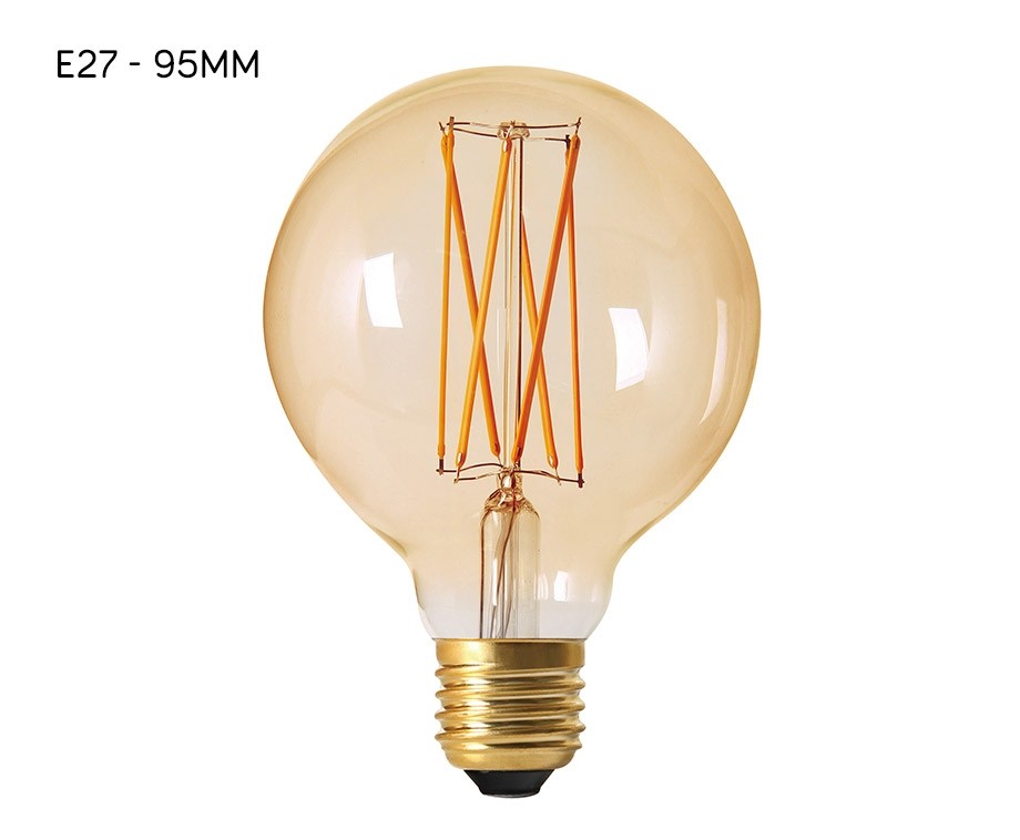 Dimbare Retro LED Filament Lampen Kies Uit Verschillende Soorten En