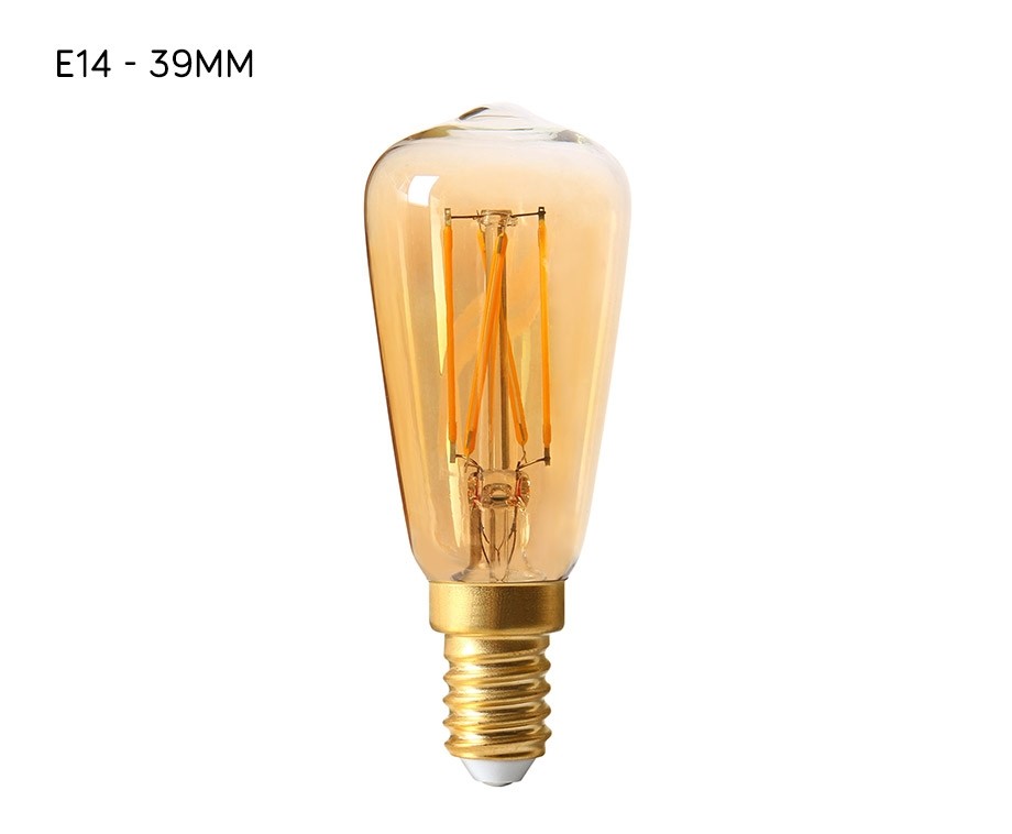 Dimbare Retro LED Filament Lampen Kies Uit Verschillende Soorten En