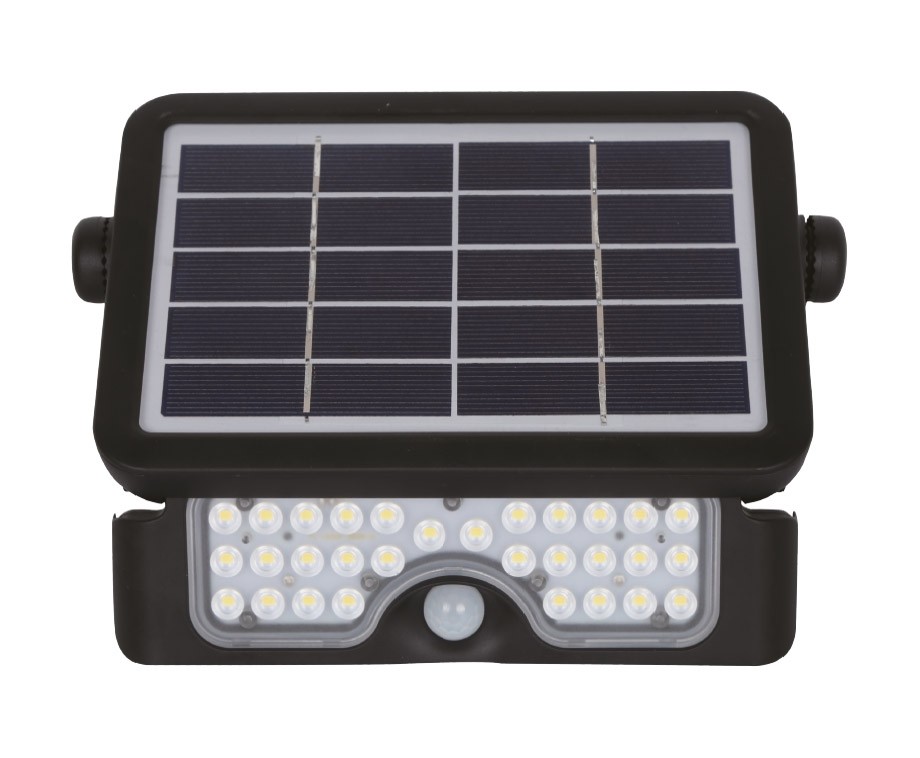 Felle Solar LED Floodlight Voor Een Aantrekkelijk En Veilig Huis