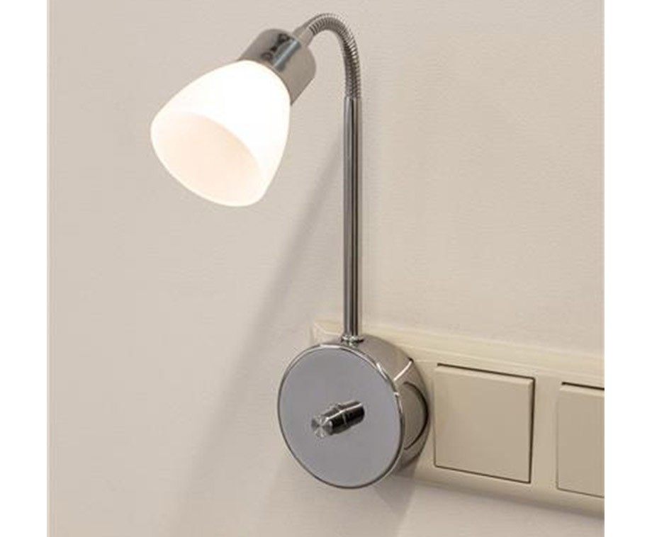 Smartwares PlugIn Lamp Dimbare Lamp Voor In Het Stopcontact