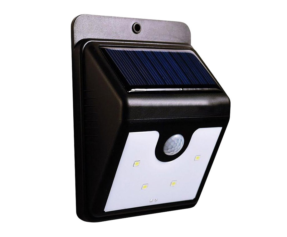 Universele Solar LED Lamp Met Sensor Vandaag 1+1 GRATIS! Dagelijkse