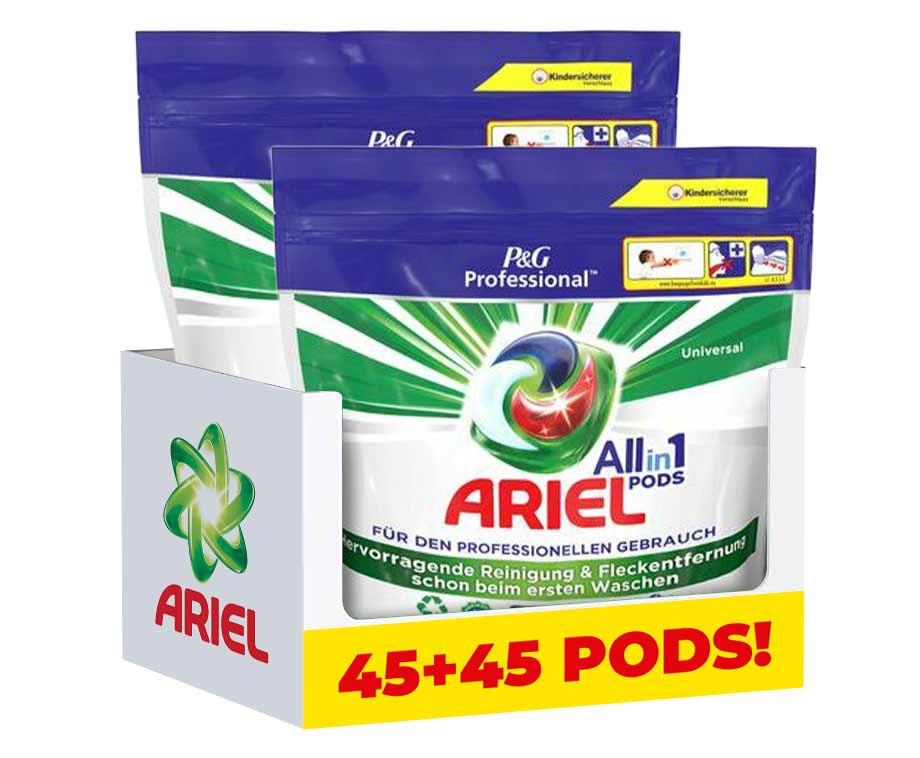 Ariel All-In-One Pods Universal