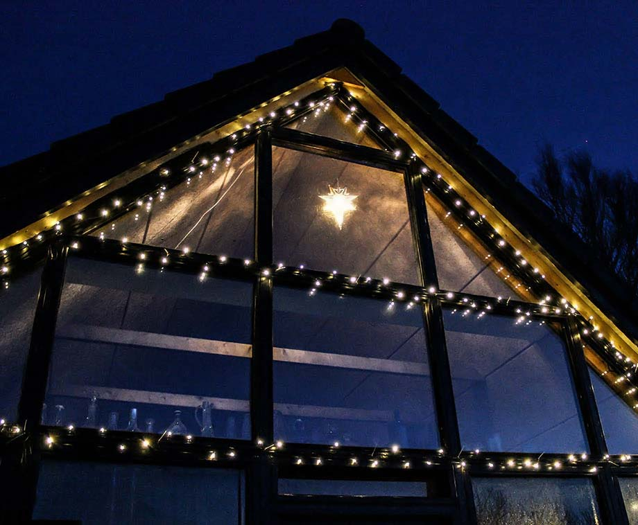 Draadloze LED Kerstverlichting