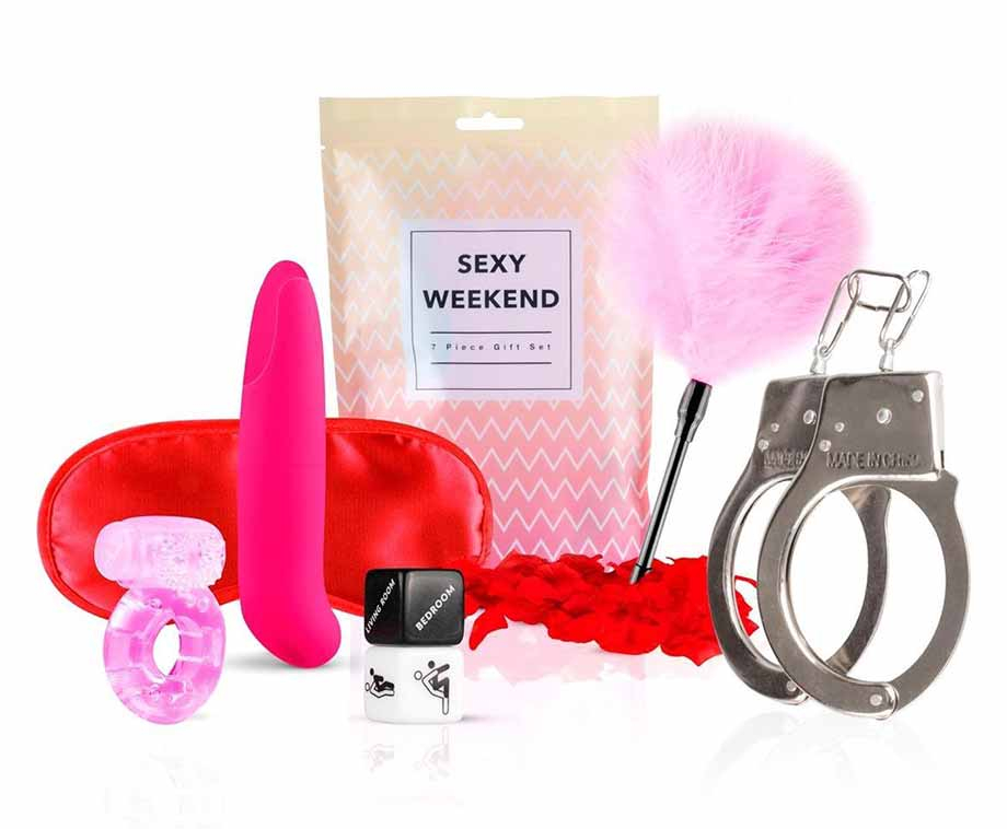 Loveboxxx Erotische Giftset