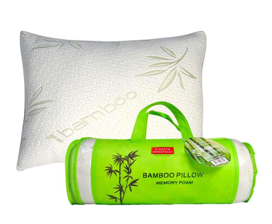 Bamboo Air Pillow