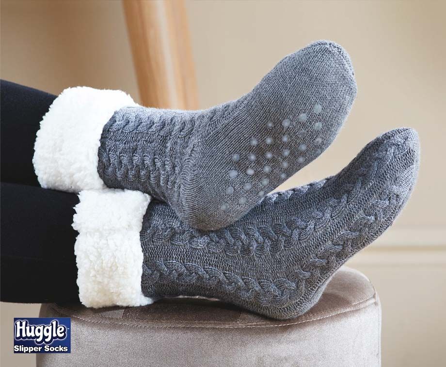 De Originele Huggle Socks