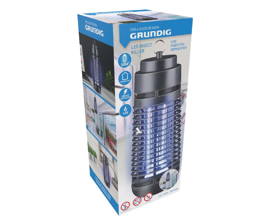 grundig led insect killer