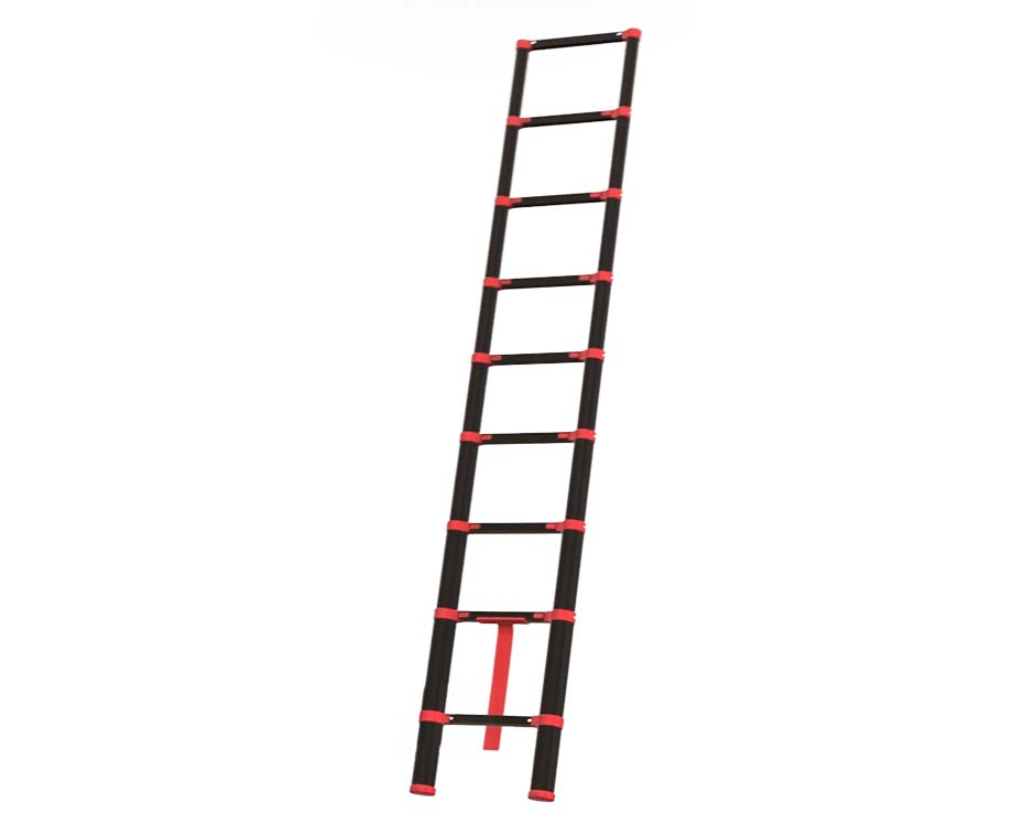 sigaret Sta in plaats daarvan op Oorlogszuchtig Herzberg Pro Telescopische Ladder - Met Soft-Close Systeem Voor Extra  Veiligheid! | VoordeelVanger.nl - Dagelijks topaanbiedingen!