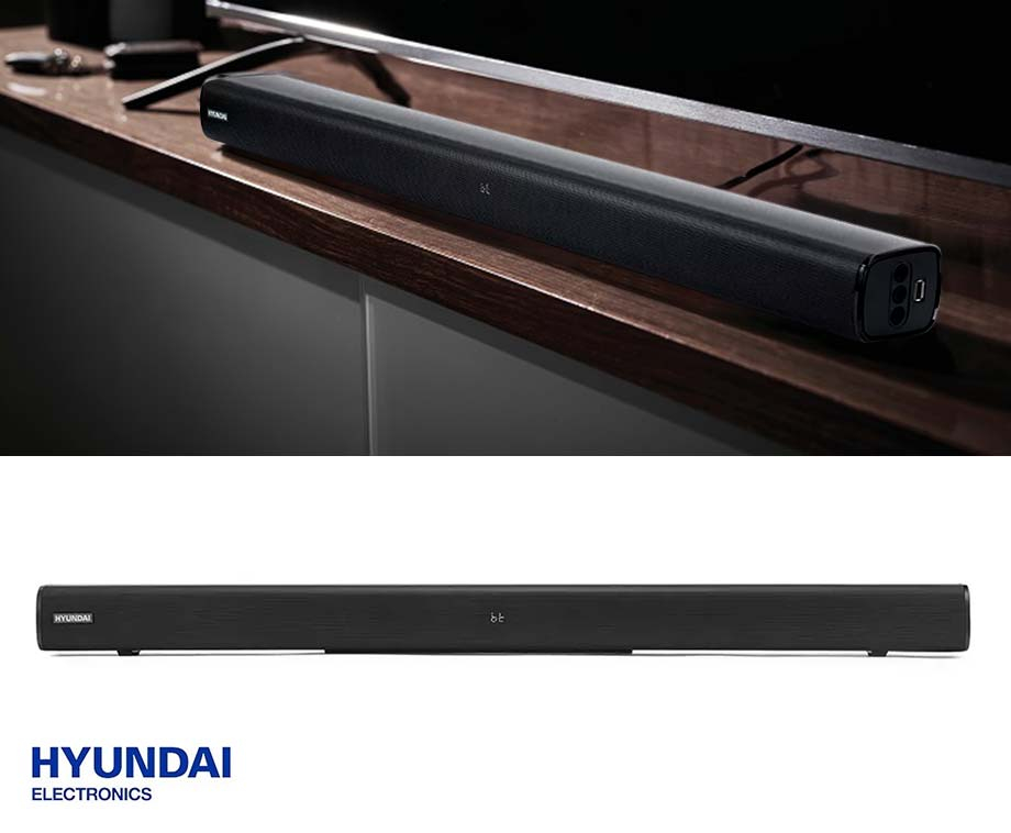 hyundai bluetooth soundbar