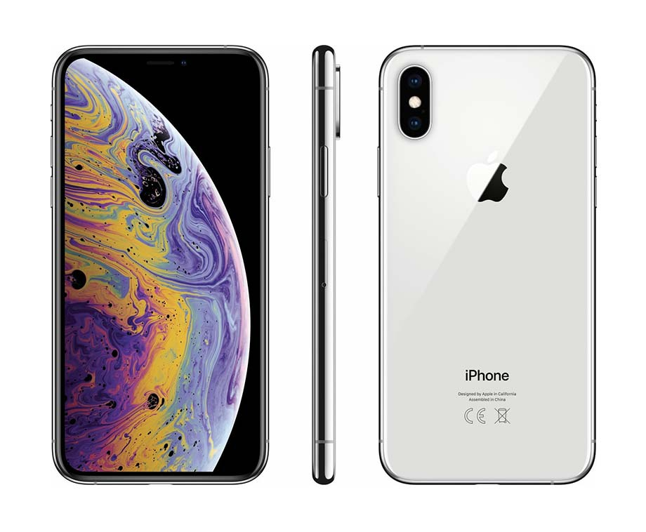 iPhone Xs Silver 256 GB docomo 売れ筋 - www.woodpreneurlife.com