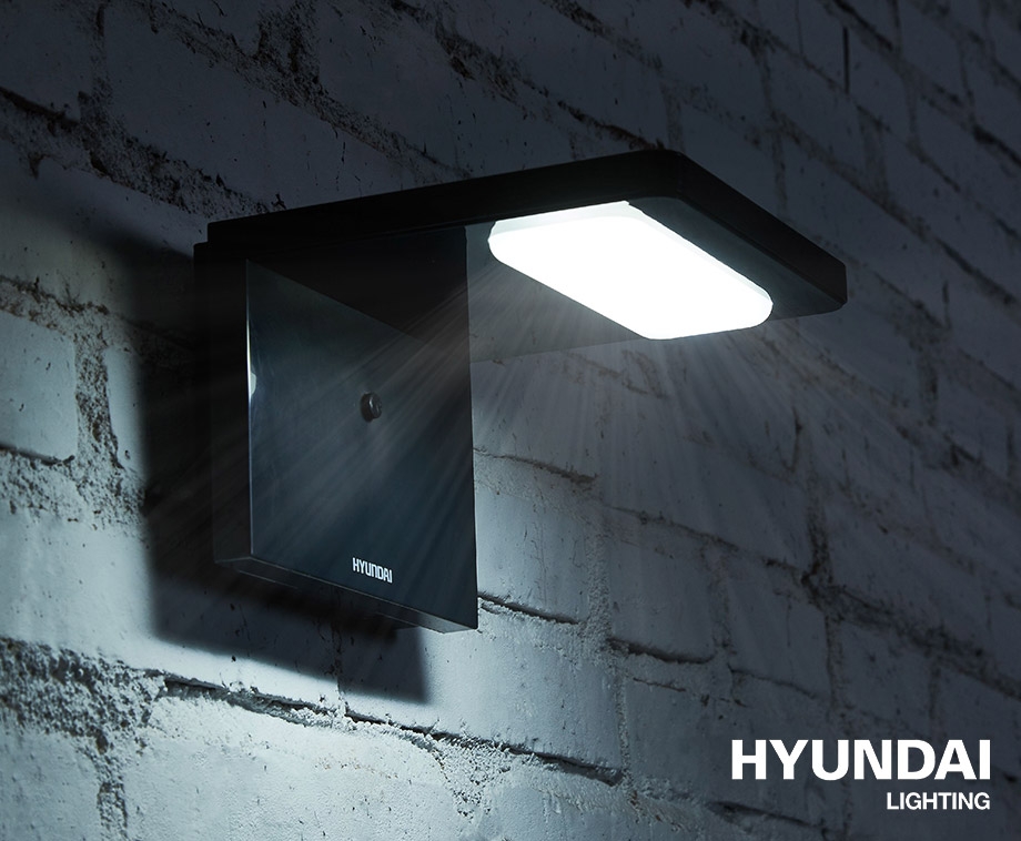 spel Locomotief Ambient Hyundai XL Solar LED Buitenlamp - Met Ingebouwde Lichtsensor! |  VoordeelVanger.nl - Dagelijks topaanbiedingen!