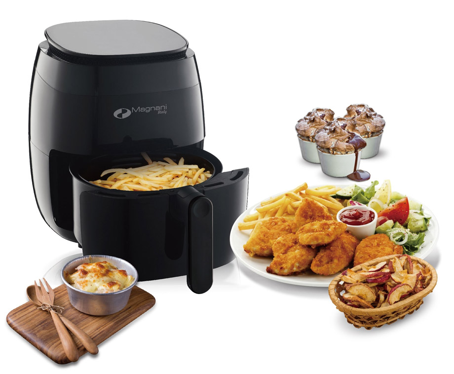 Airfryer magnani outlet