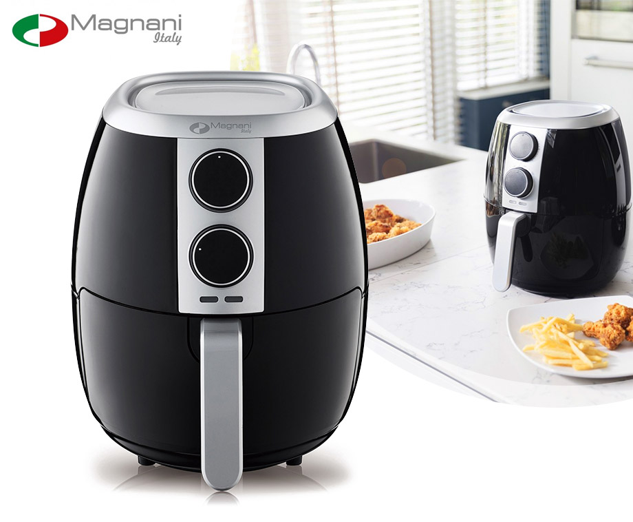 Magnani Health Airfryer XL Verantwoord Frituren