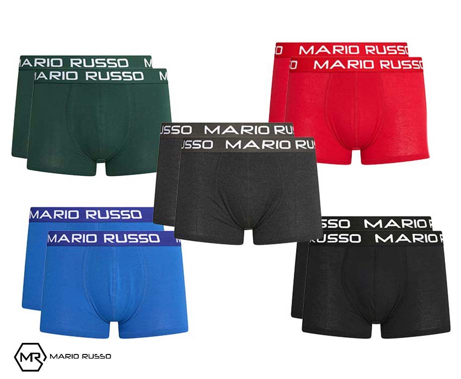 Mario discount russo boxershorts