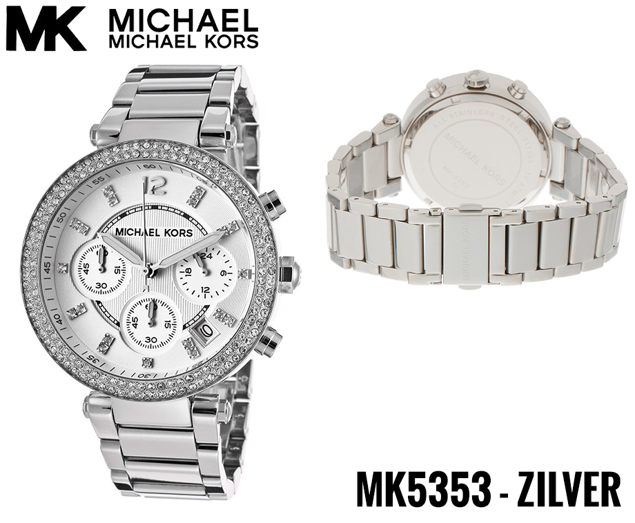 michael kors dameshorloge mk5353