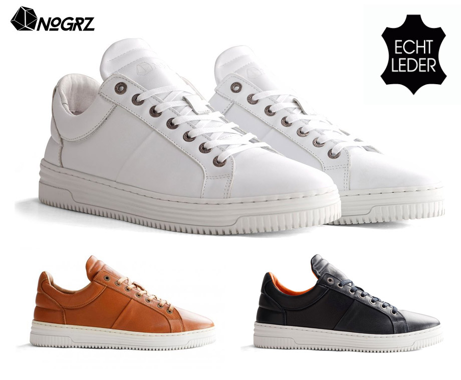 Nogrz sneakers online heren