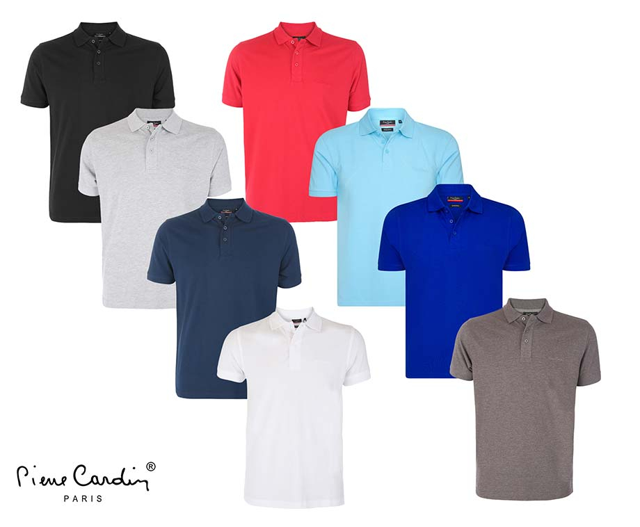 Pierre cardin polo aanbieding sale