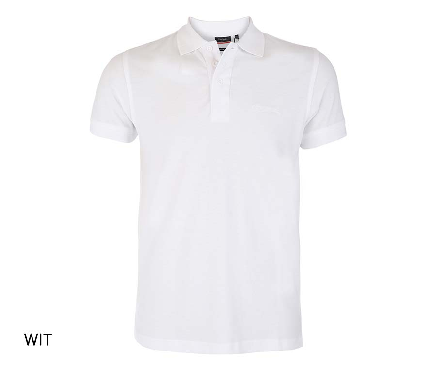 Koopjedeal polo best sale pierre cardin