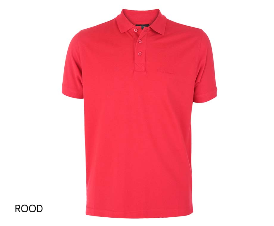 Koopjedeal polo 2025 pierre cardin