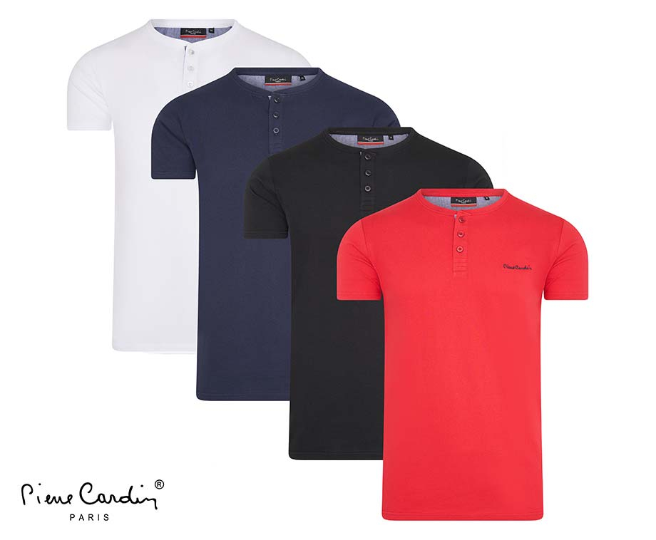 Koopjedeal polo pierre online cardin