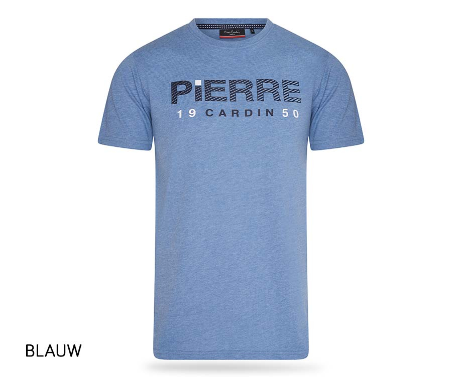 Pierre cardin discount t shirt wit