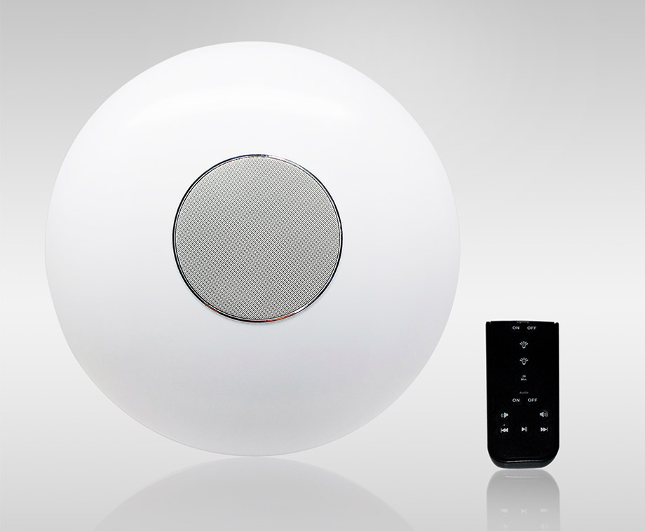 uitvoeren oosters pomp LED Dimbare Plafondlamp Met Ingebouwde Bluetooth Speaker! |  VoordeelVanger.nl - Dagelijks topaanbiedingen!