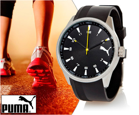 Puma horloge outlet heren