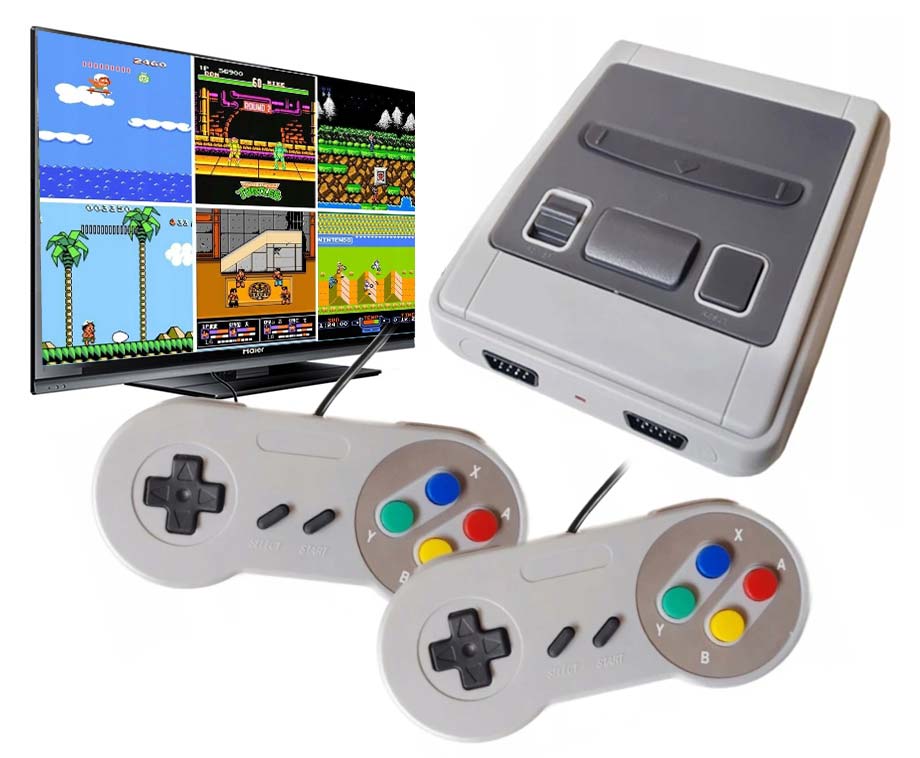 Classic hot sale games console