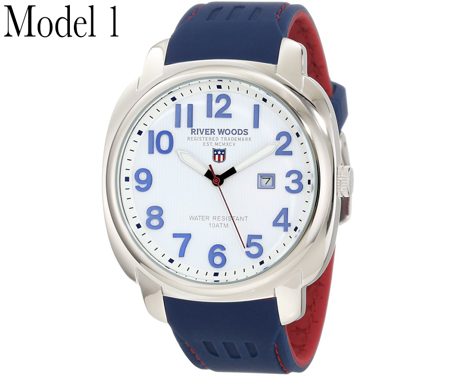 River woods horloge heren hot sale