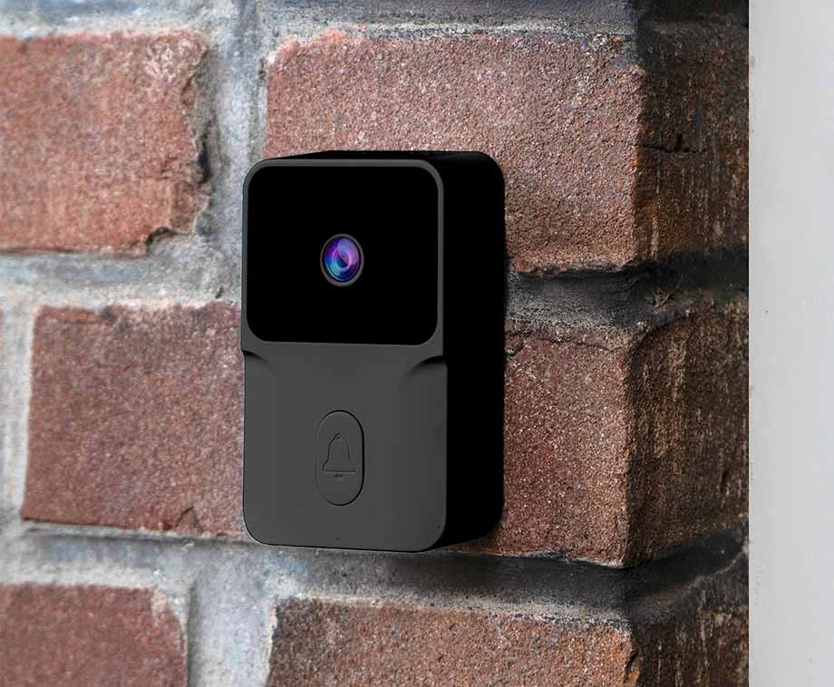 Sinji wifi best sale doorbell camera