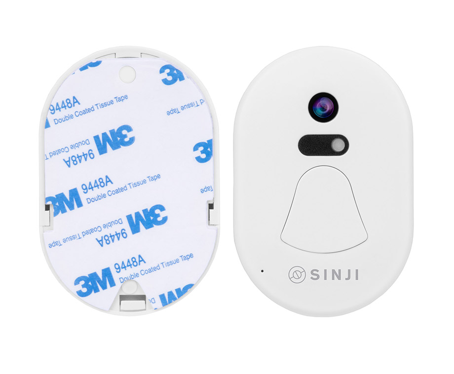 M1 smart sale doorbell sinji