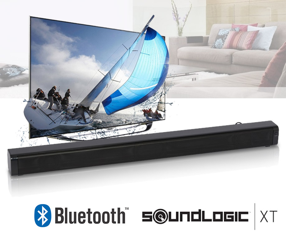 soundlogic xt soundbar