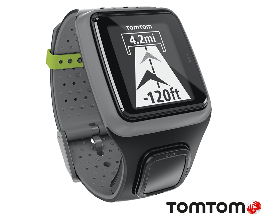 TomTom Runner GPS Sporthorloge Aanbieding VoordeelVanger