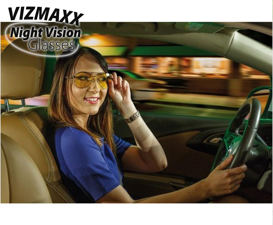 Vizmaxx night vision store aviator