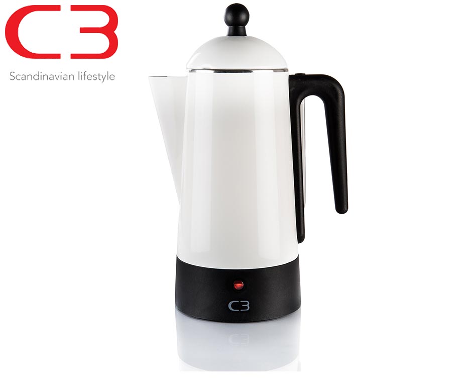 C3 percolator hotsell