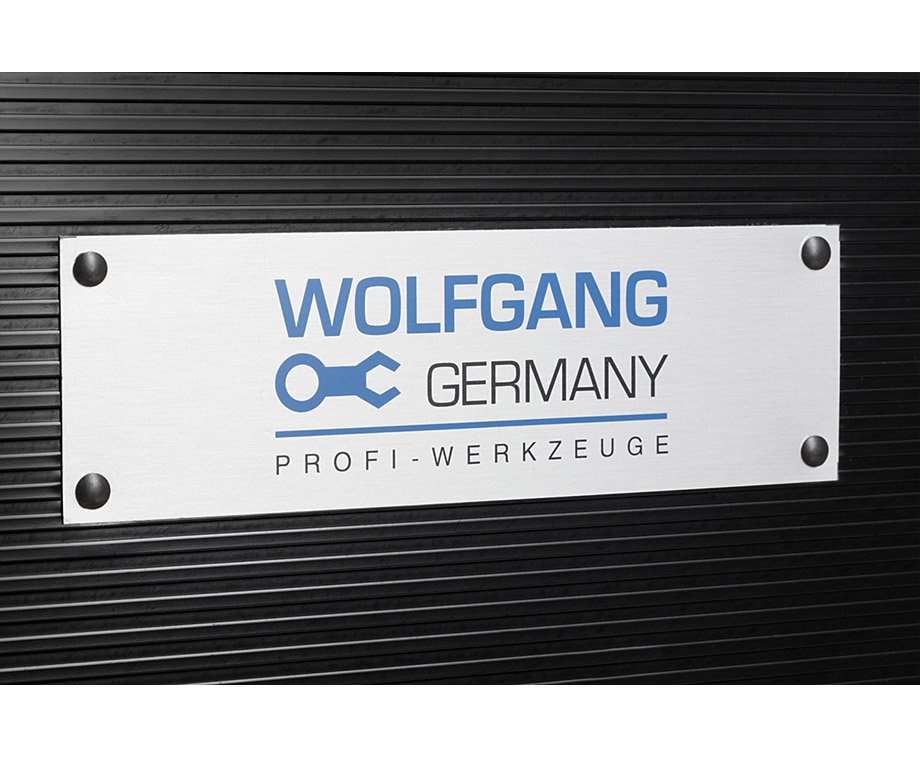 320-Delige Premium Wolfgang Germany Gereedschapstrolley - 4 Lagen Hoogwaardig | VoordeelVanger.nl - Dagelijks
